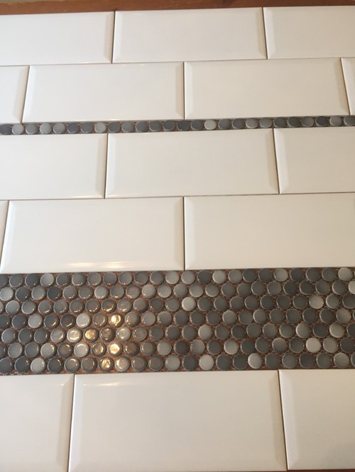 Flat Subway Tile Vk98 Roccommunity Fantastic Subway Tile Beveled Or Flat Tk59