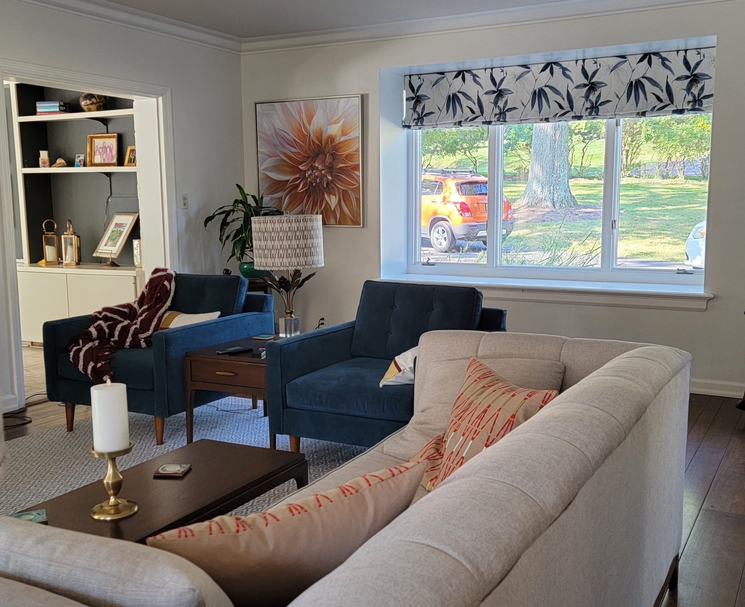 Art Nuevo Meets Mid-Century Design