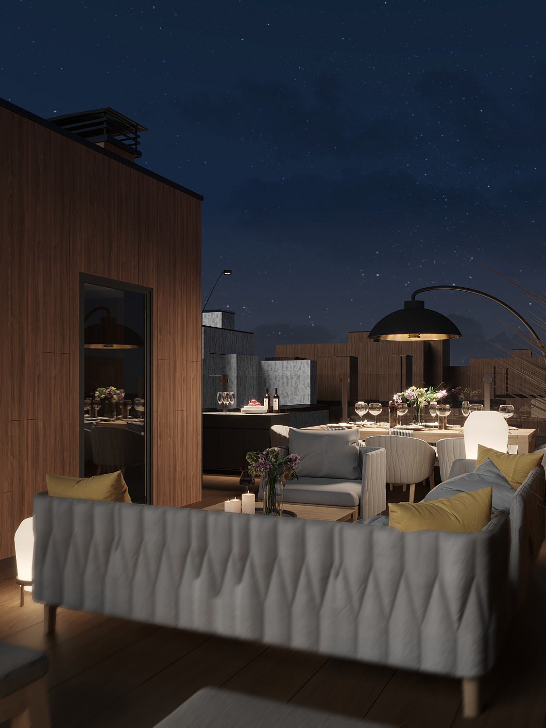 Таунхаус в ЖК FUTURO PARK