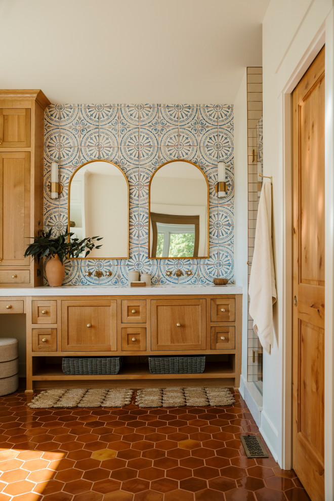 Chateau Margaux - Beach Style - Minneapolis - by Emily Pueringer Design ...