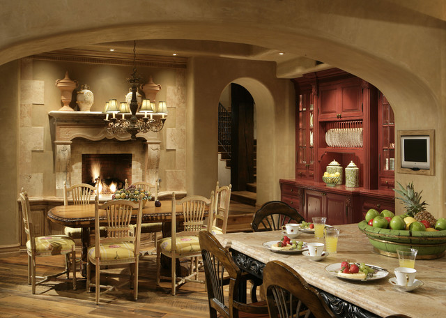 Kitchen traditional-kitchen