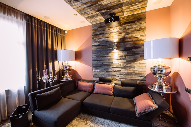 Декорирование квартиры: текстильное оформление и краски