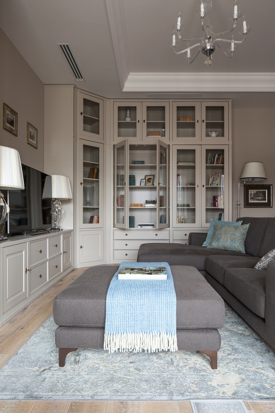 квартира в ЖК Литератор