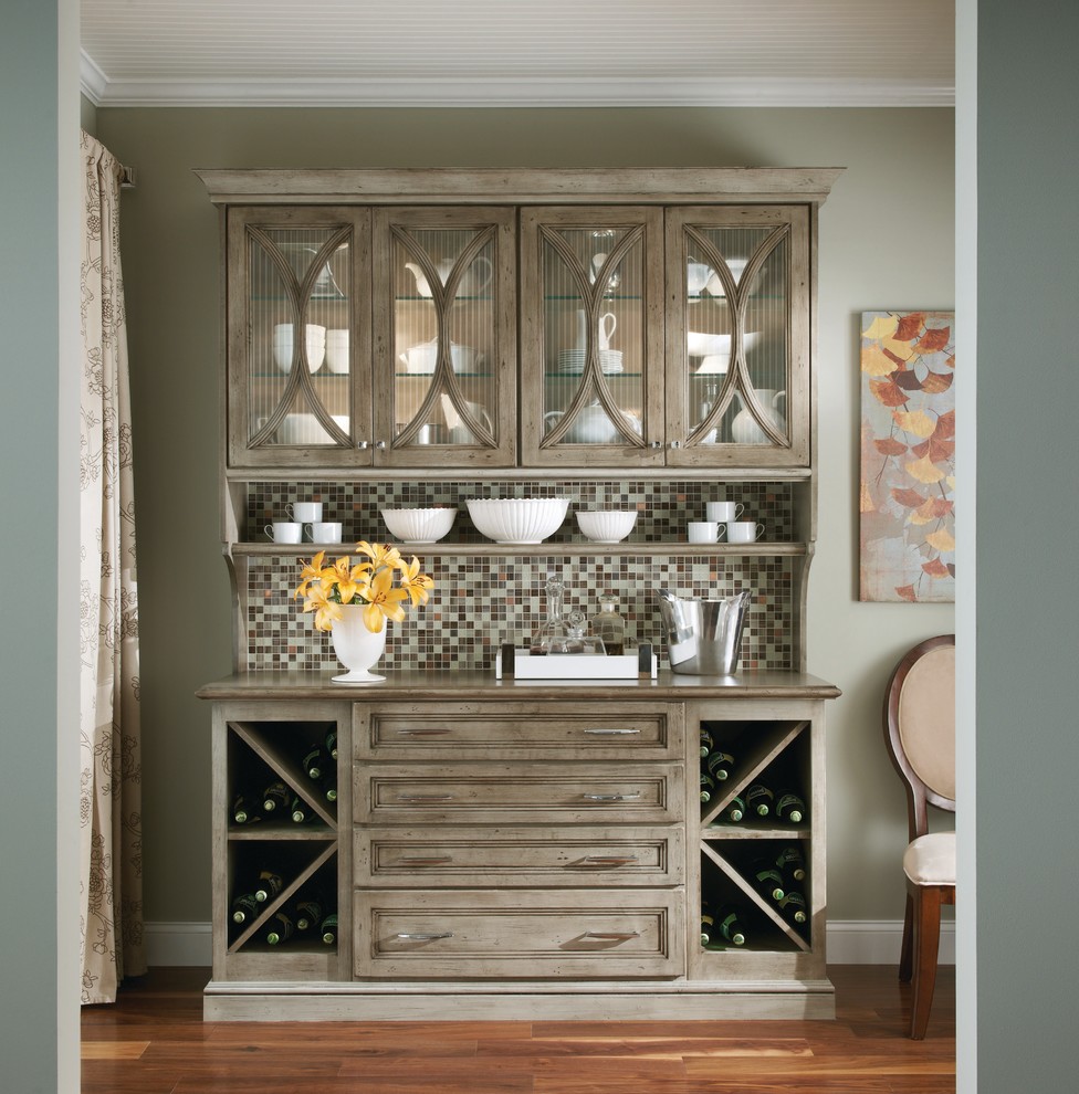 Inspiration for a transitional kitchen remodel in Minneapolis