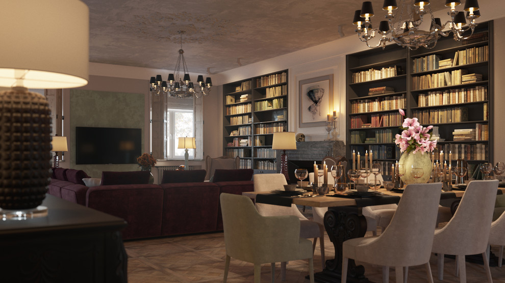 Дом с историей