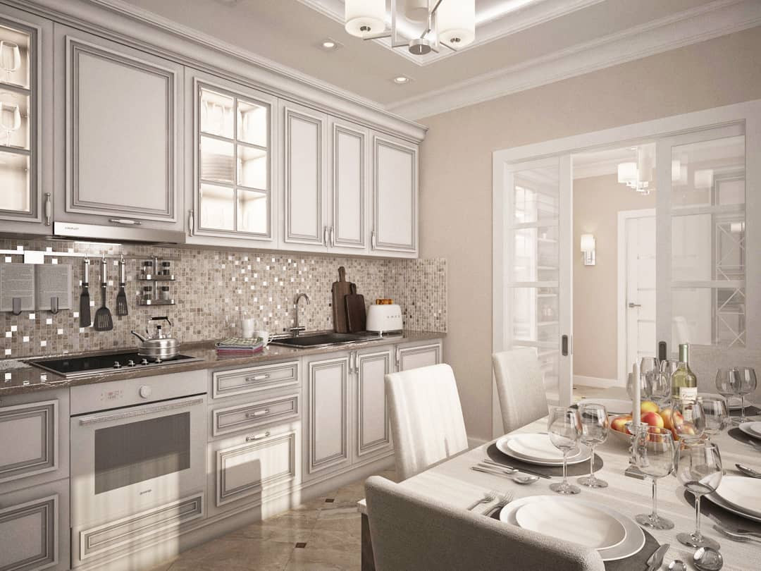 Частный дом