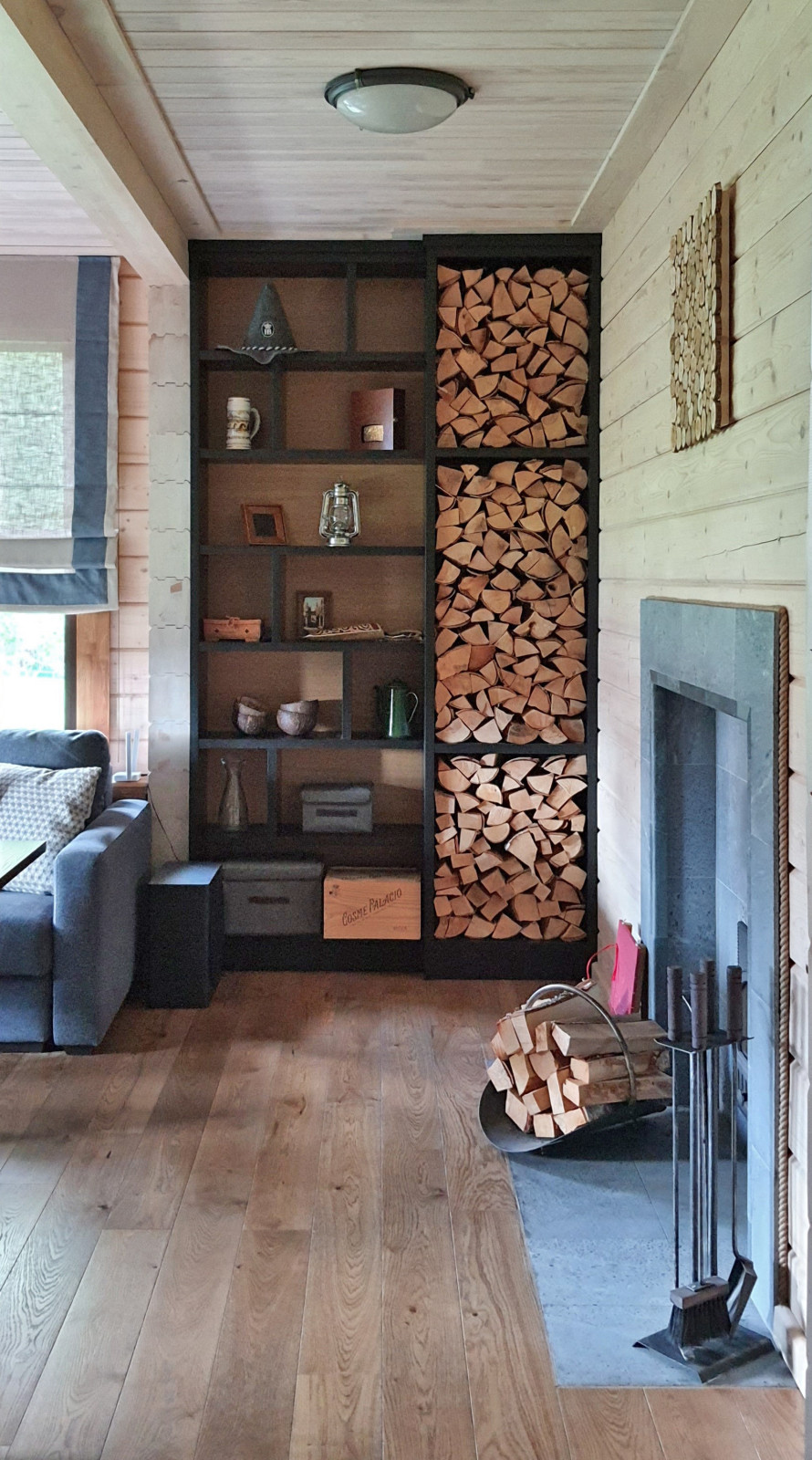 Баня в Рузе