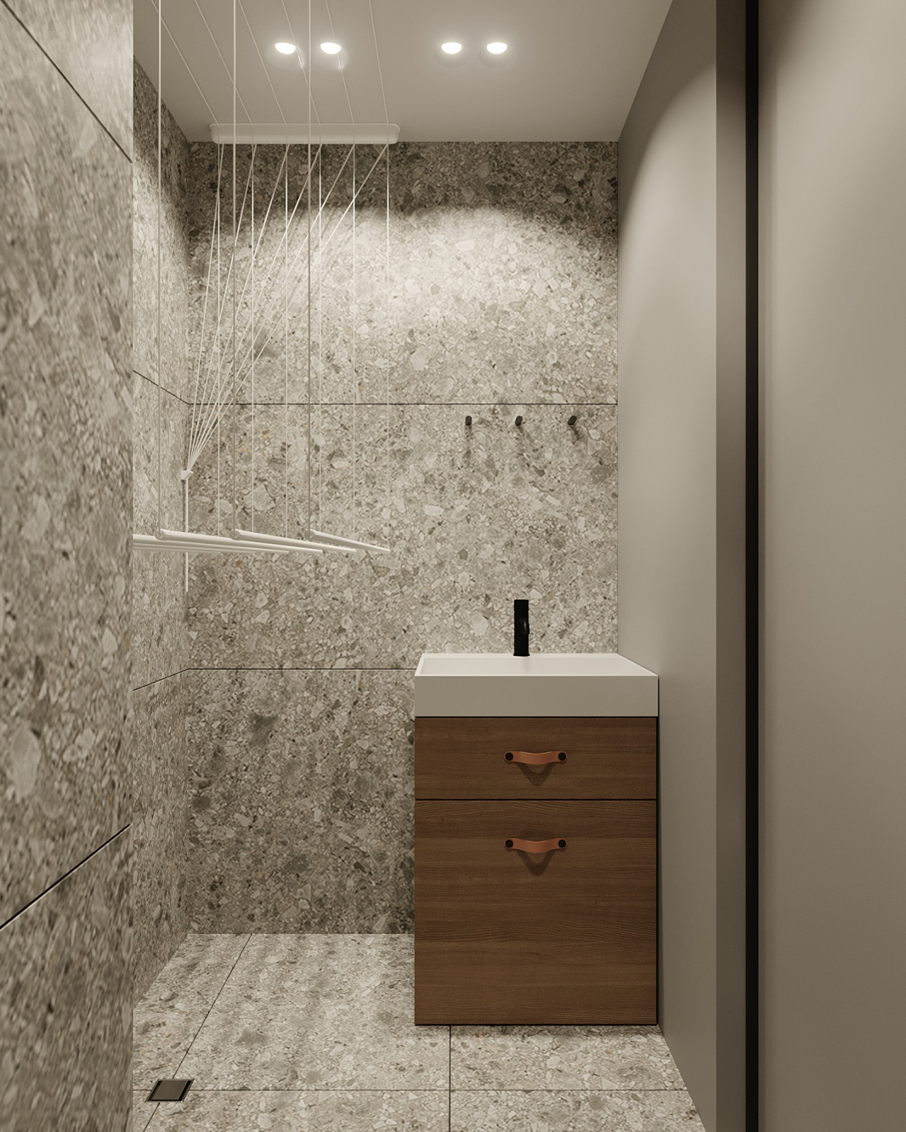 Квартира 140 кв.м в ЖК Михайловский. Проект