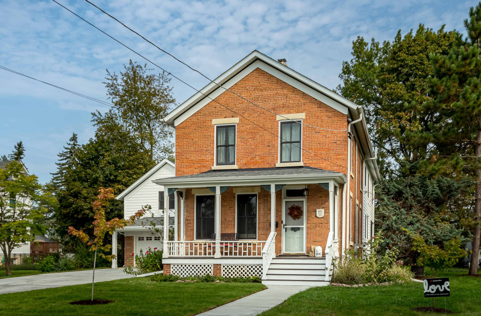 Historic Farmhouse Addition & Renovation