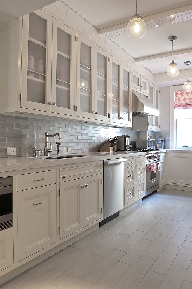 Riverside Drive Apartment