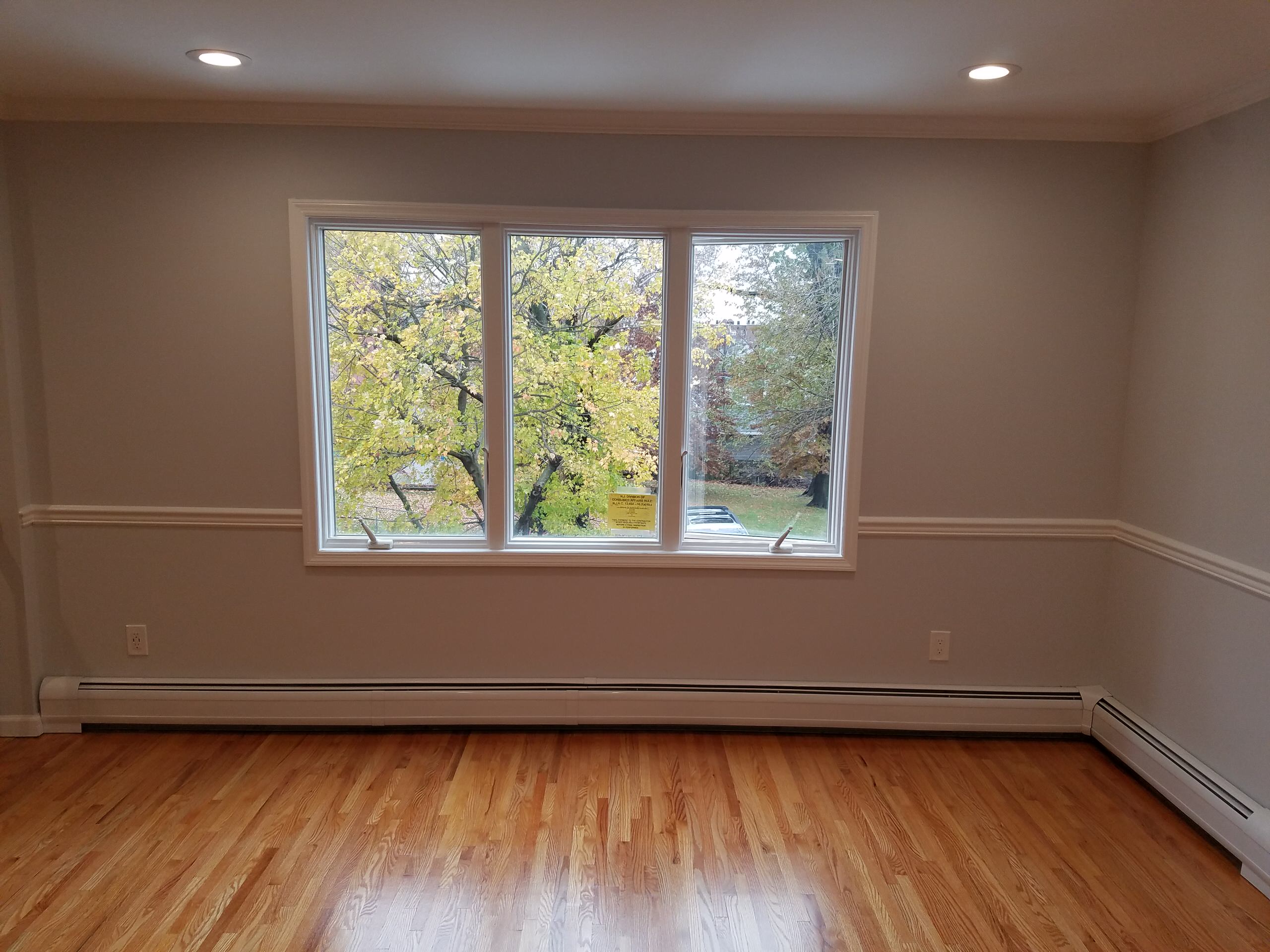 Renovation at Condo Unit on Broad Avenue in Palisades Park, NJ