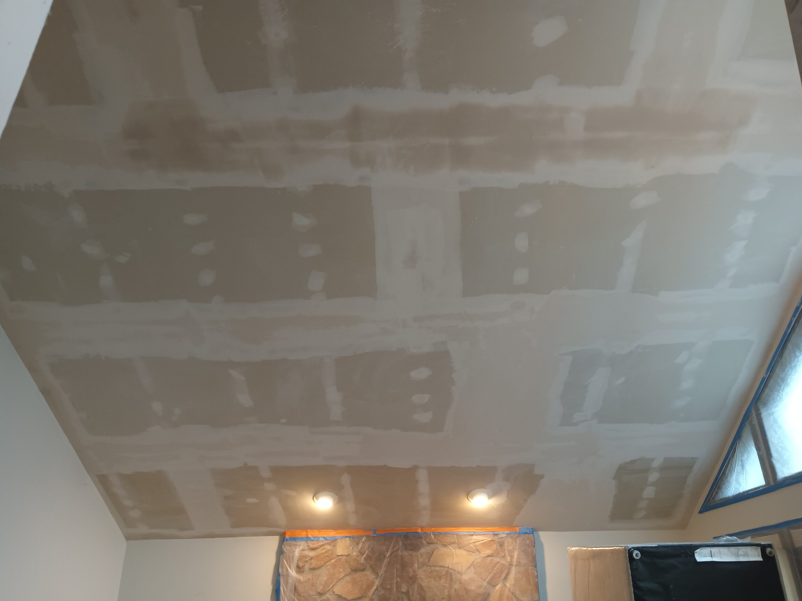 Drywall projects