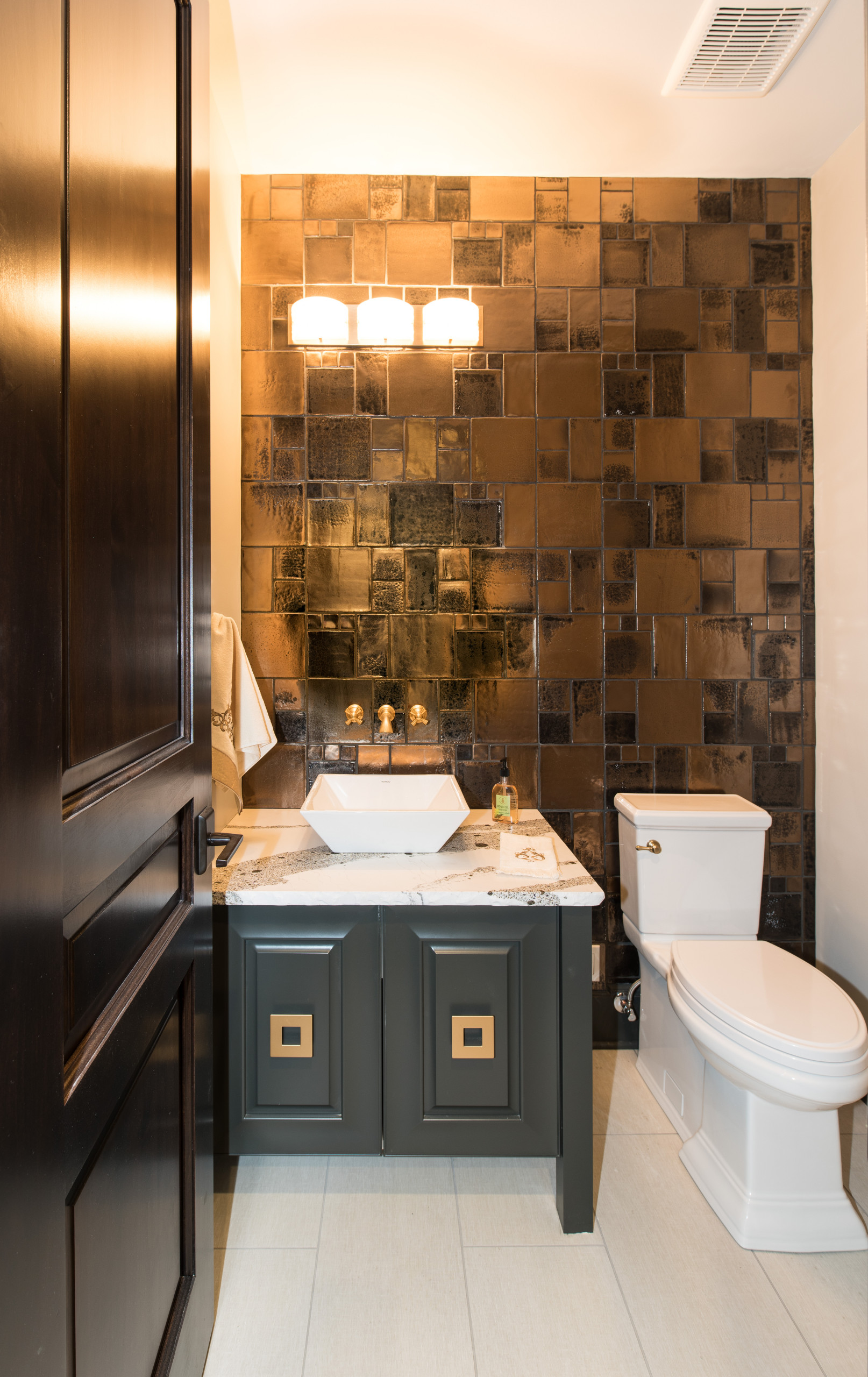 Transitional Family Style Home | Sterling Ridge Estates