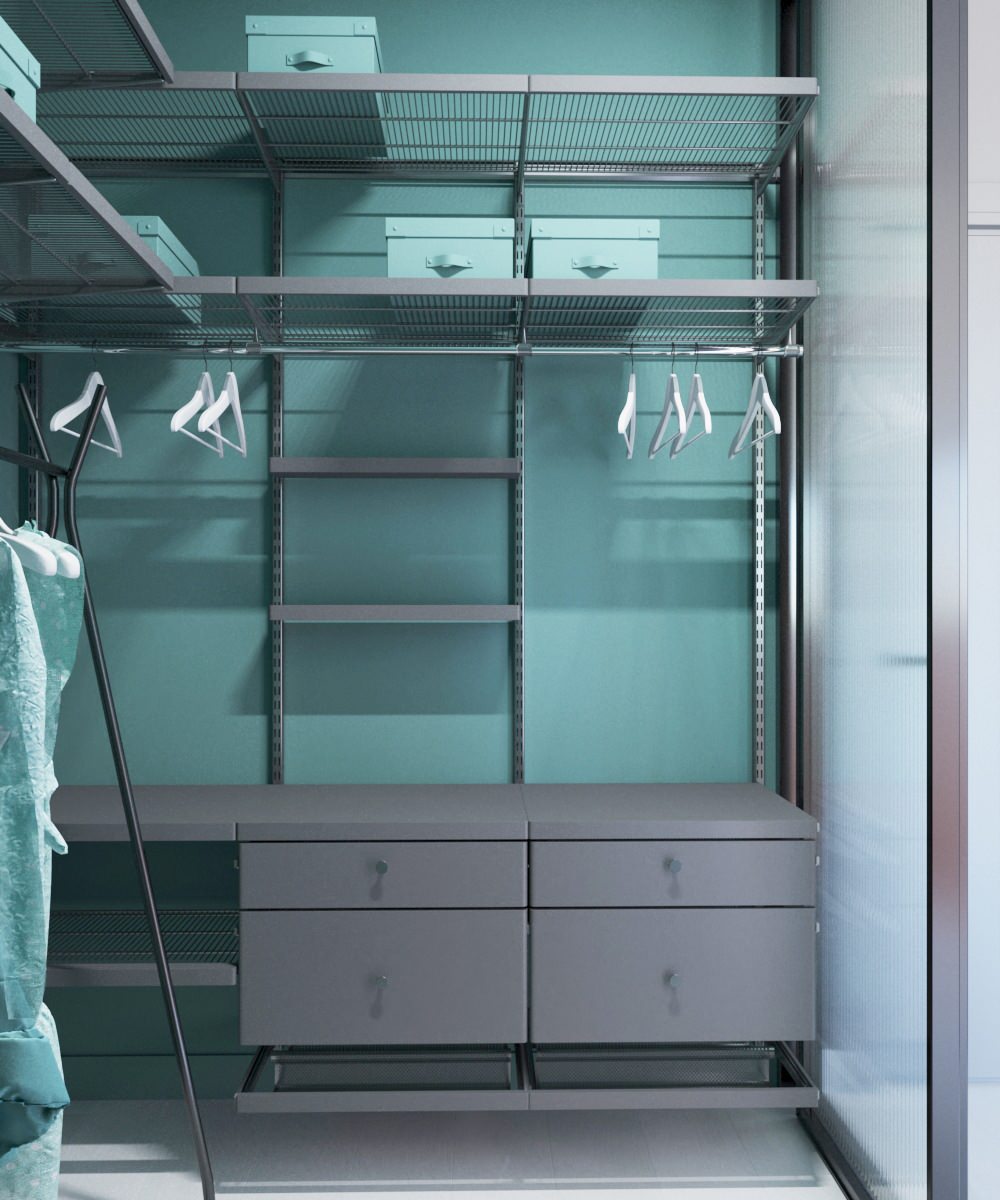 Маленькая квартира