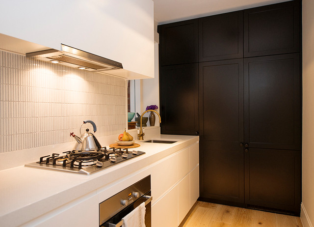Twenty Macleay modern-kueche