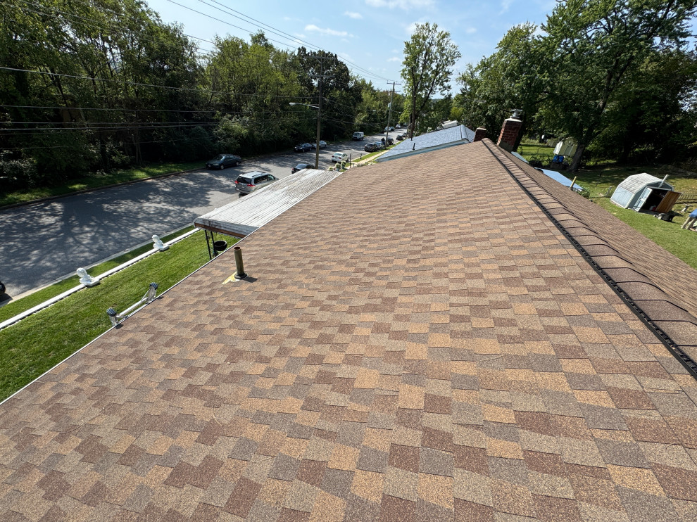 Owens Corning Lifetime Roofing System