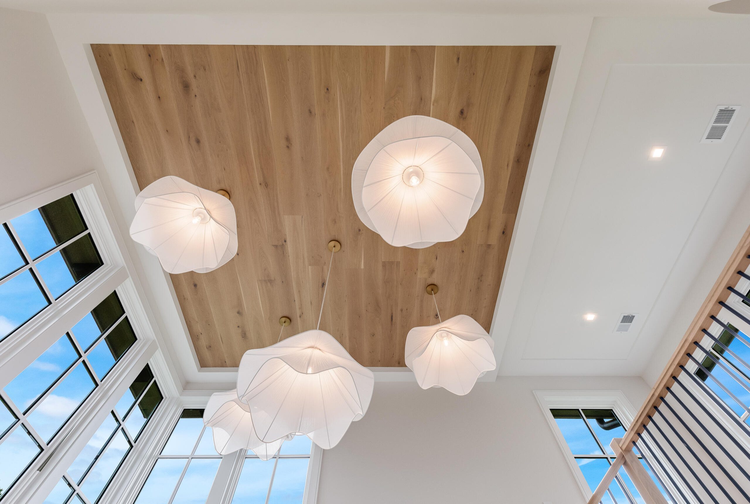 Project #156 | Light-Filled Contemporary Staircase