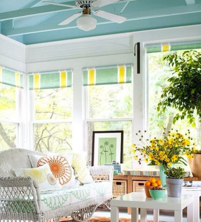 Inspiration for a mid-sized traditional sunroom in Nashville with a standard ceiling.