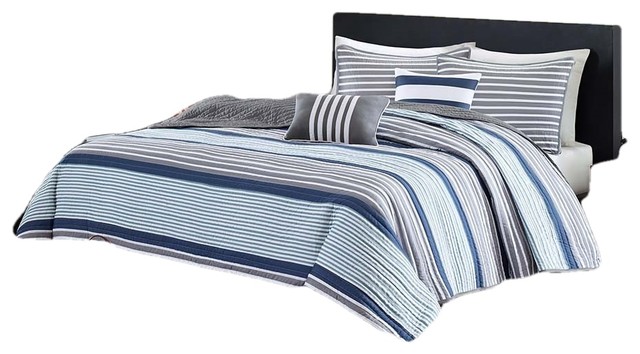 Paul Coverlet Set Contemporary Quilts And Quilt Sets By
