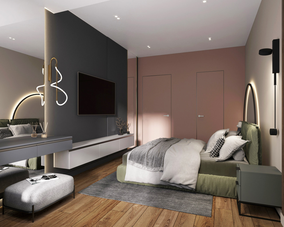 Проект 1, квартира 82 кв.м.