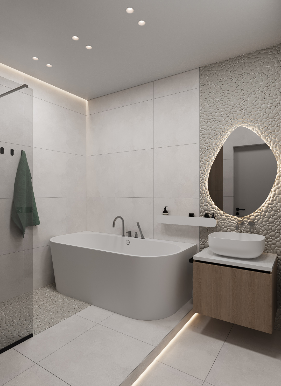 ЖК Discovery Residence (3 проект)