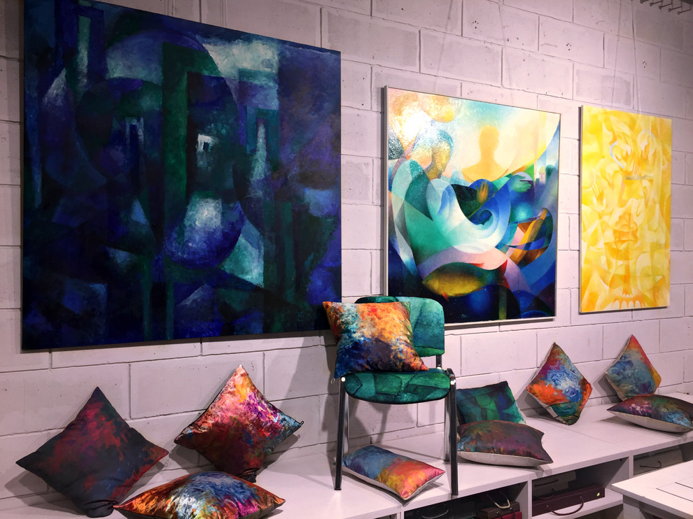 Творческий гала-вечер для дизайнеров