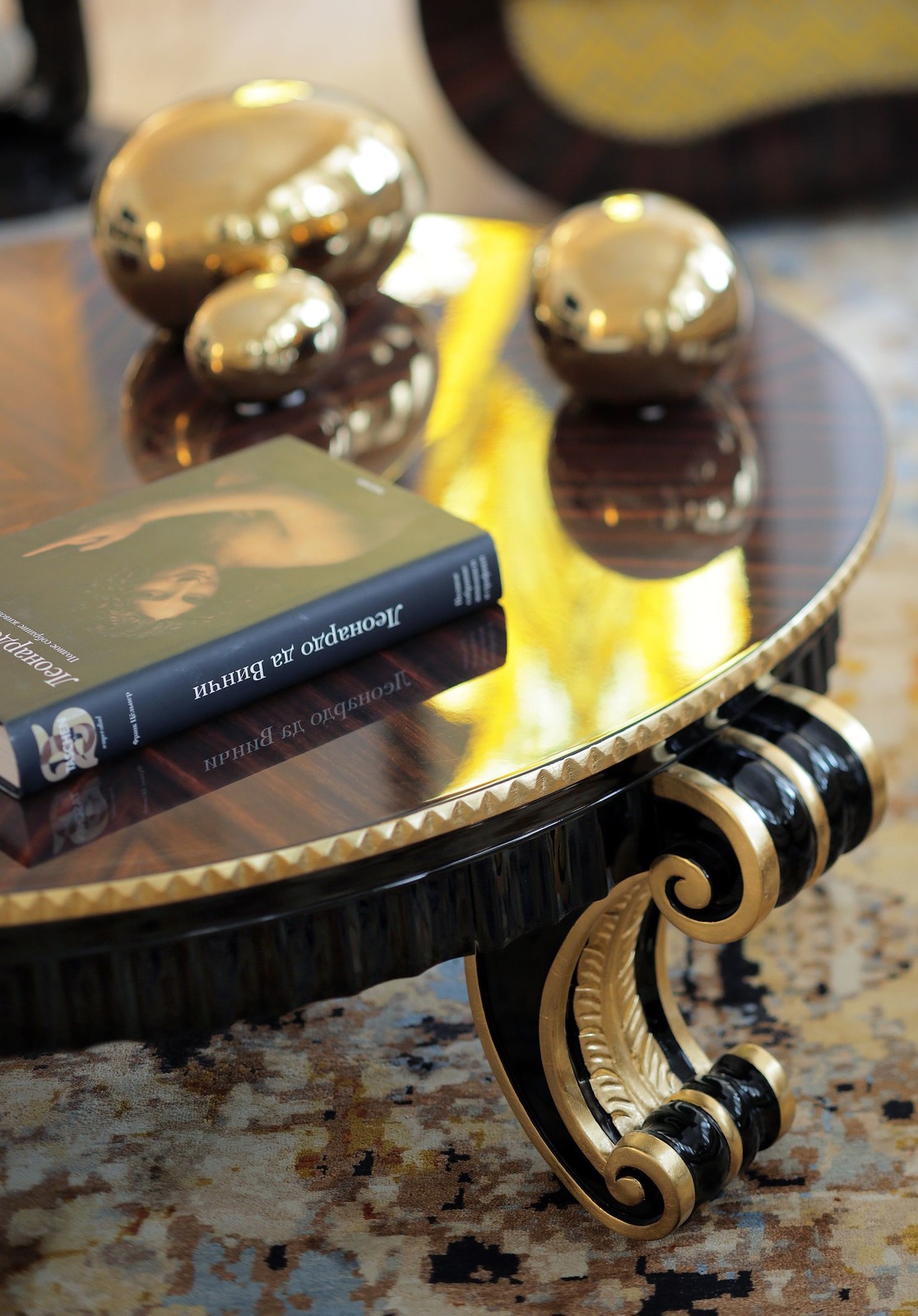 Пентхаус в стиле  Ар Деко