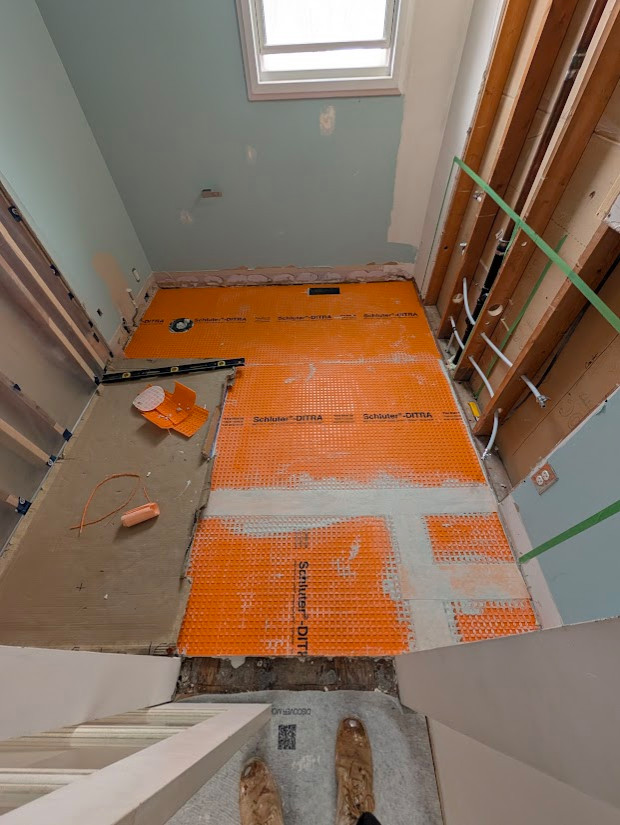 Fallowfield Bathroom Remodel 2
