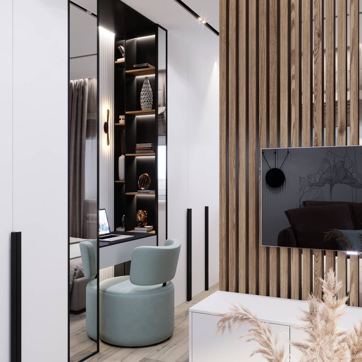 Вторичка в Москве. 2020г.