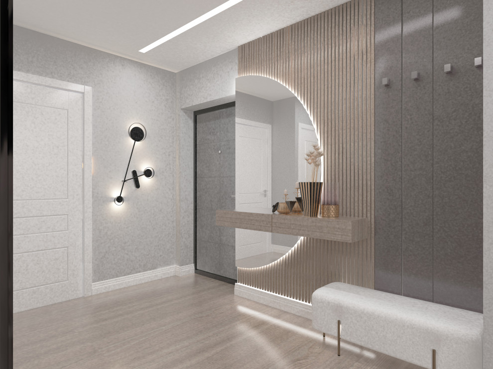 Дизайн квартиры 62 кв.м