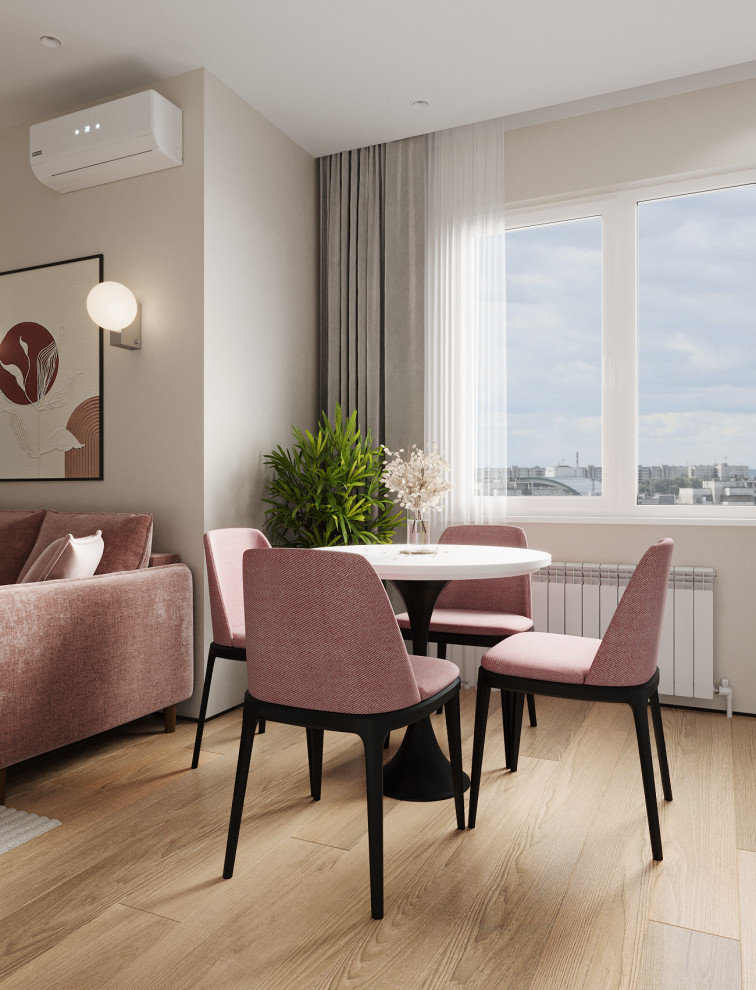 Дизайн квартиры в современном стиле