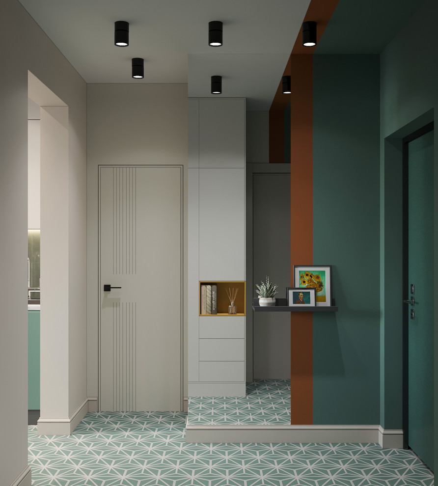 ЖК Форест Яркий и смелый