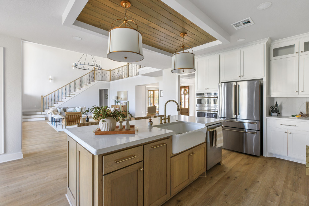 Transitional Interior Design | College Station TX