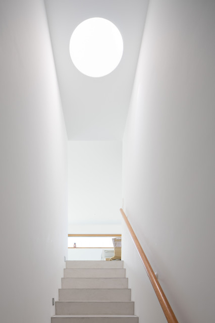 Black Box Haus modern-staircase