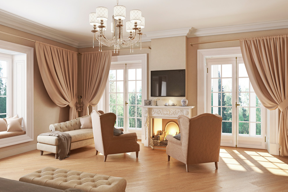 Дизайн интерьера дома