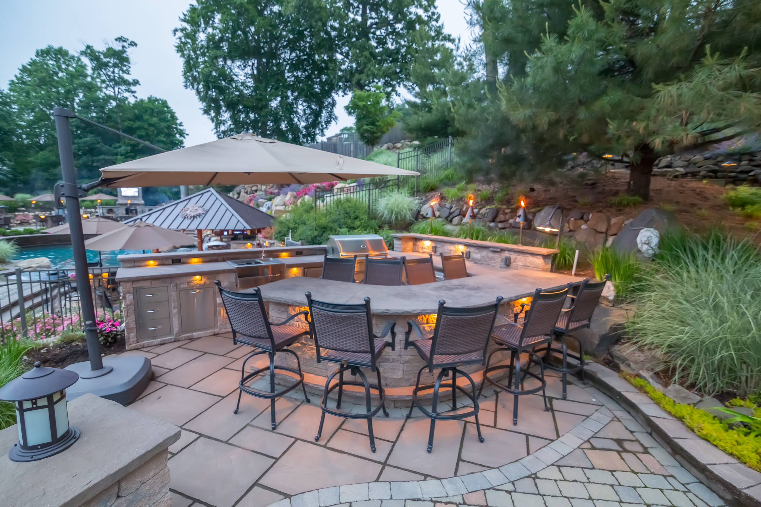 Award Winning Pool