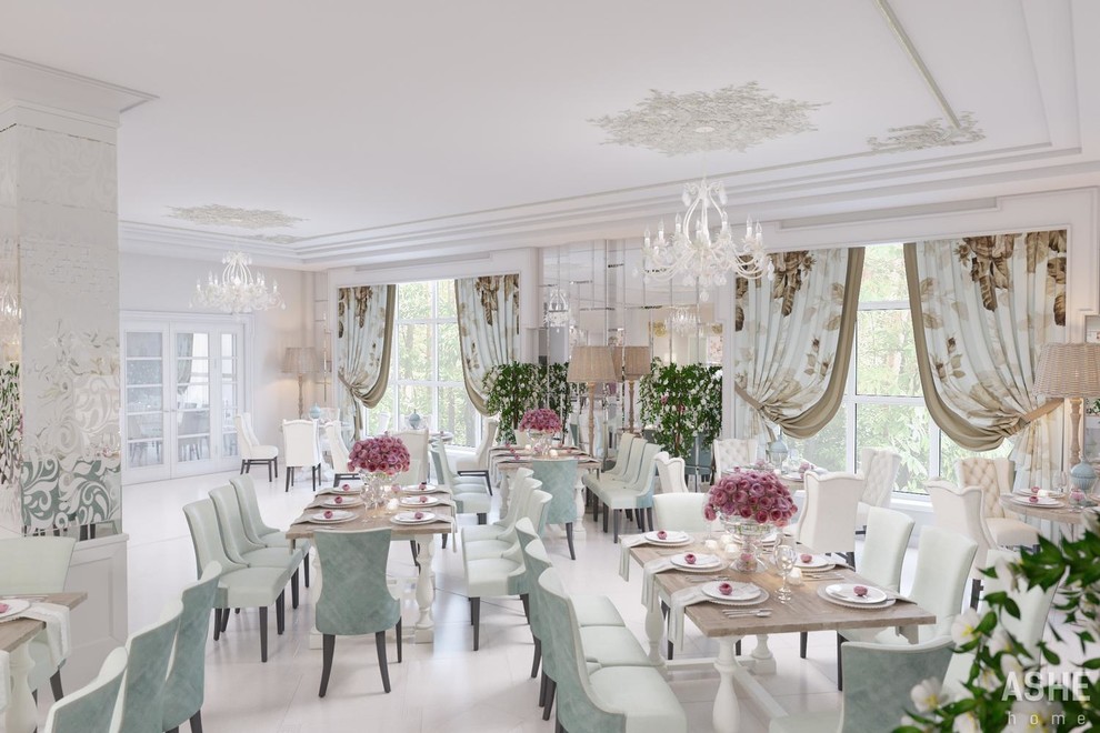 Банкетный зал Natura Project, ресторан Лель