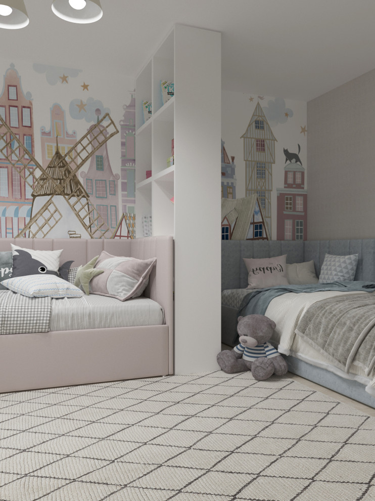 Детская для брата и сестры