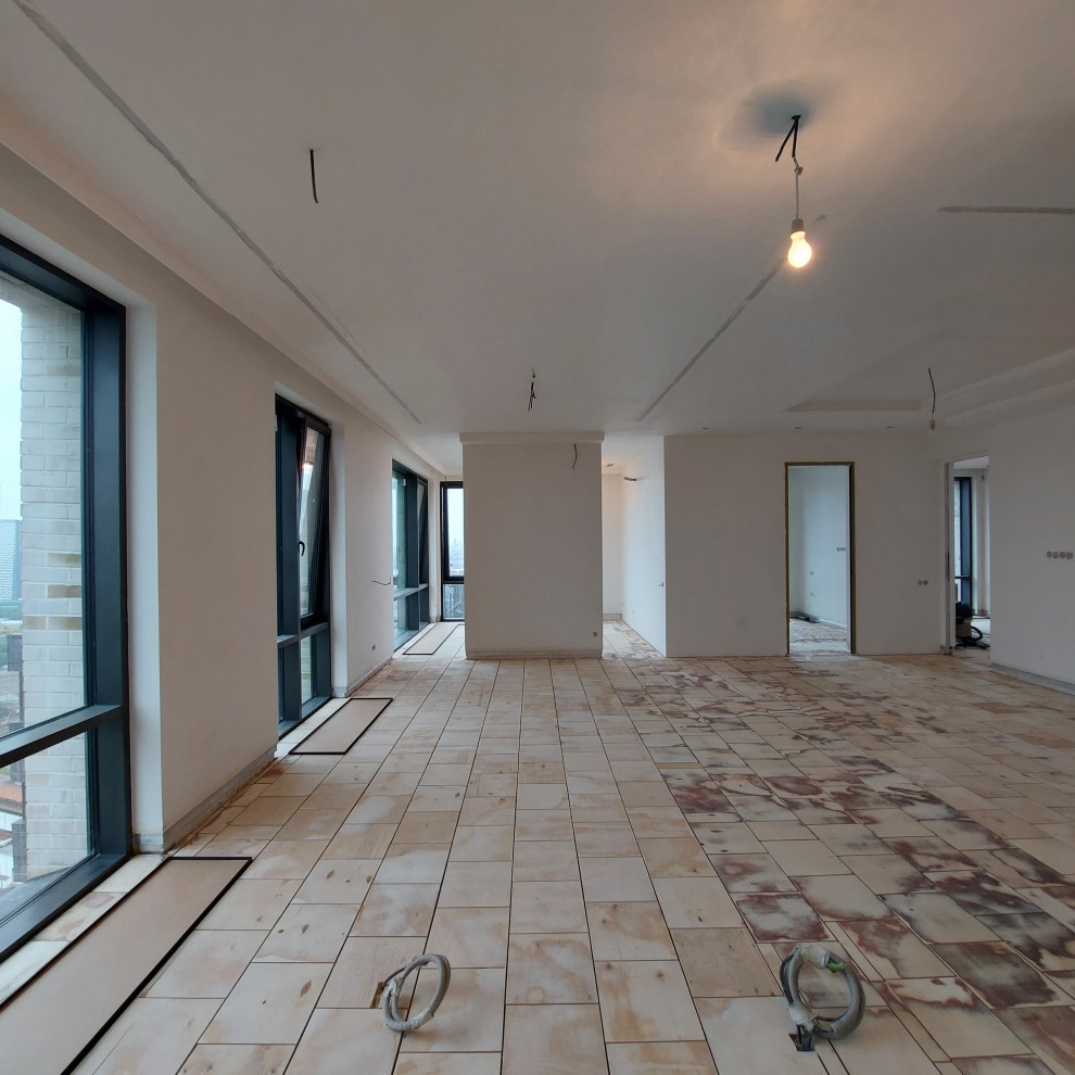 УКЛАДКА ИНЖЕНЕРНОЙ ДОСКИ