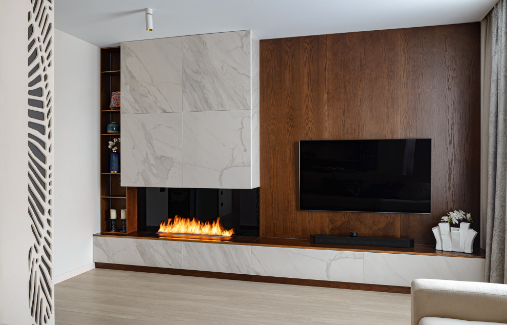 Квартира в ЖК Онегин