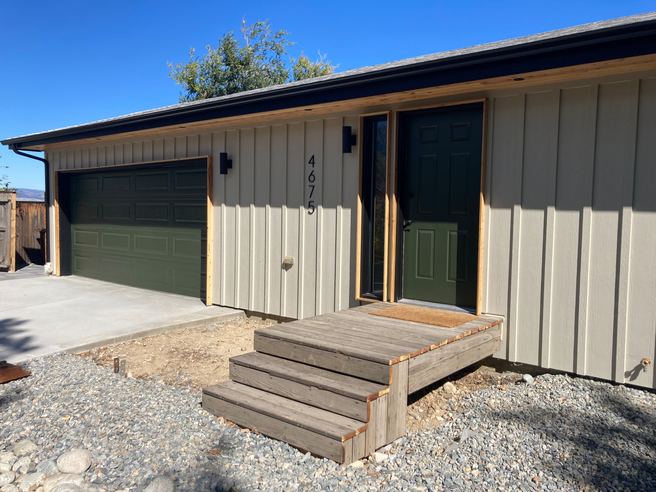 Mid Century Modern Ranch Redesign
