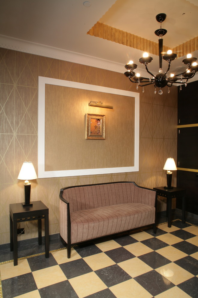 Квартира на Воробьевых горах