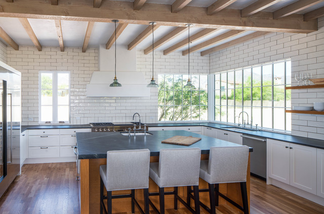 Silverleaf Arcadia Residence mediterranean-kitchen