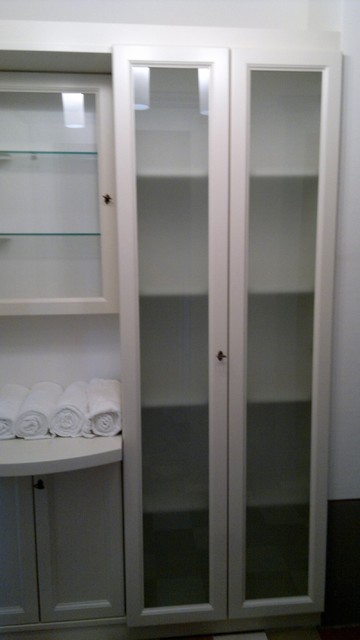 MOBILI BAGNO minimalistisch-badezimmer