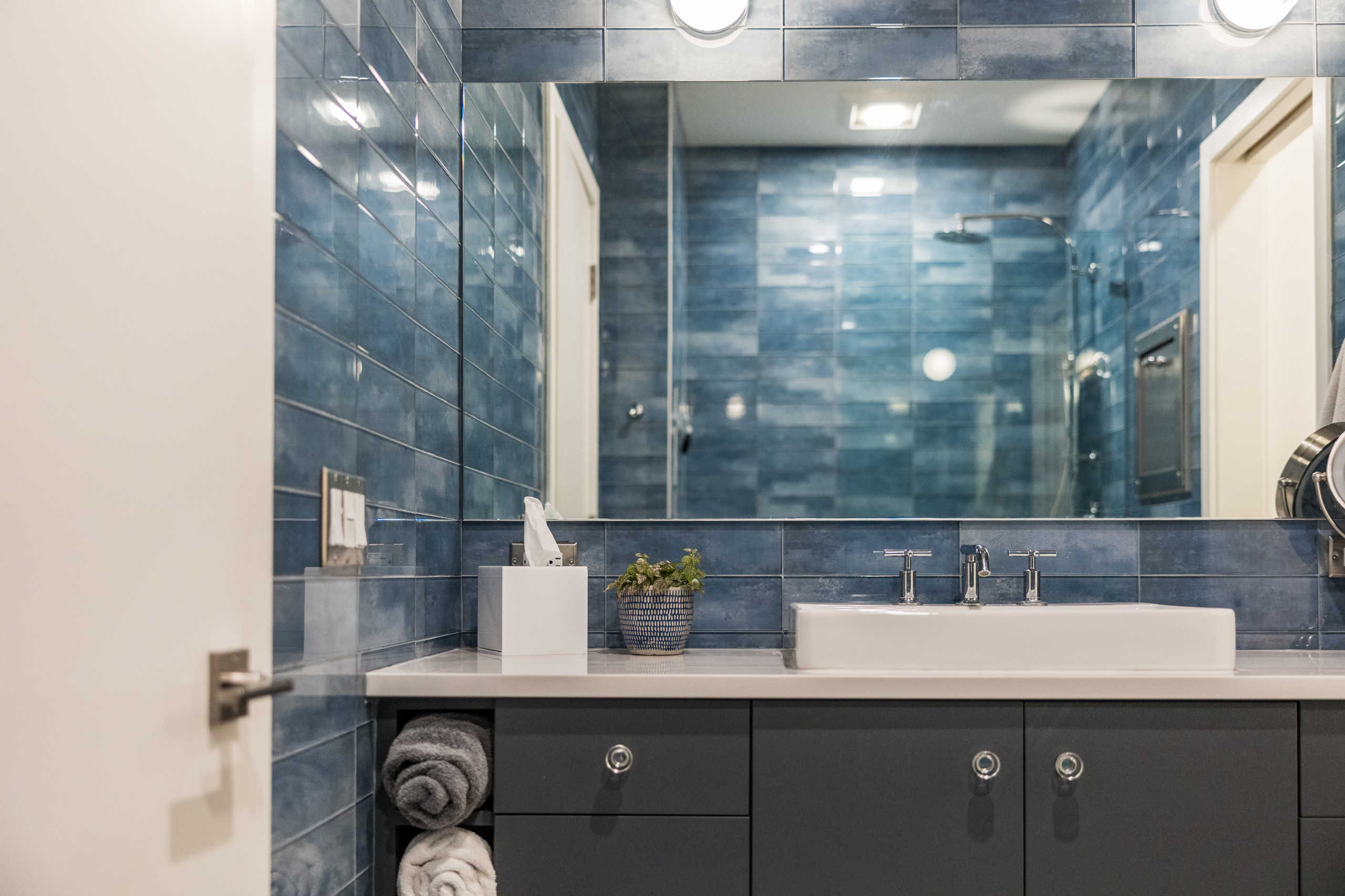 Lakeside Modern Industrial