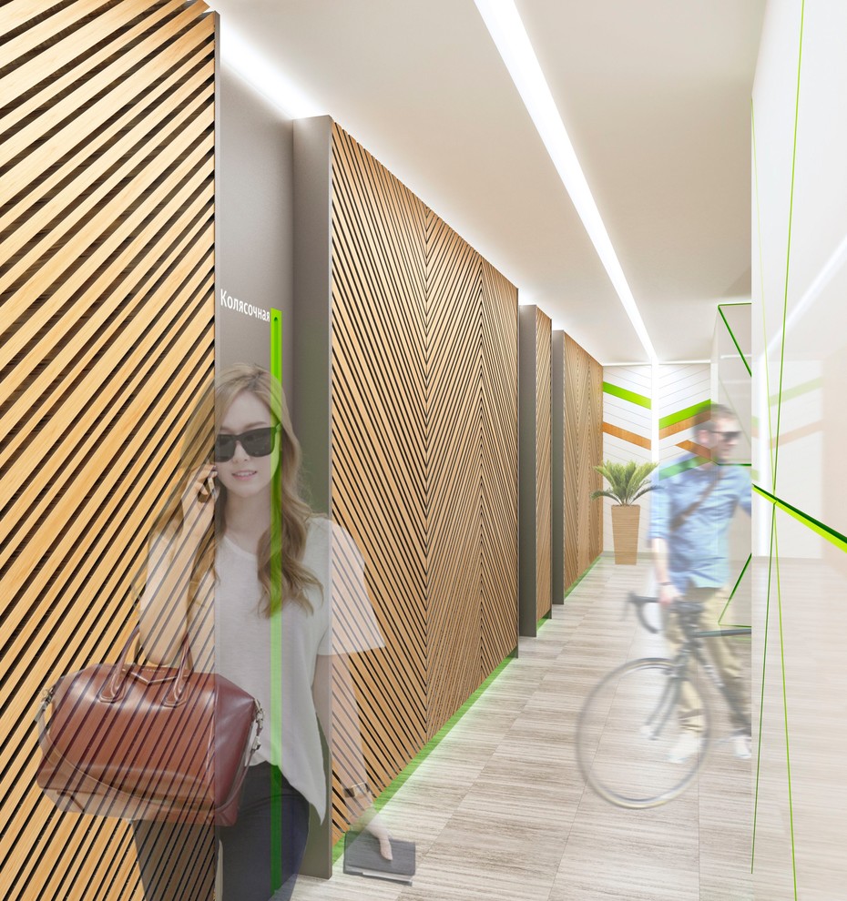 Входная группа