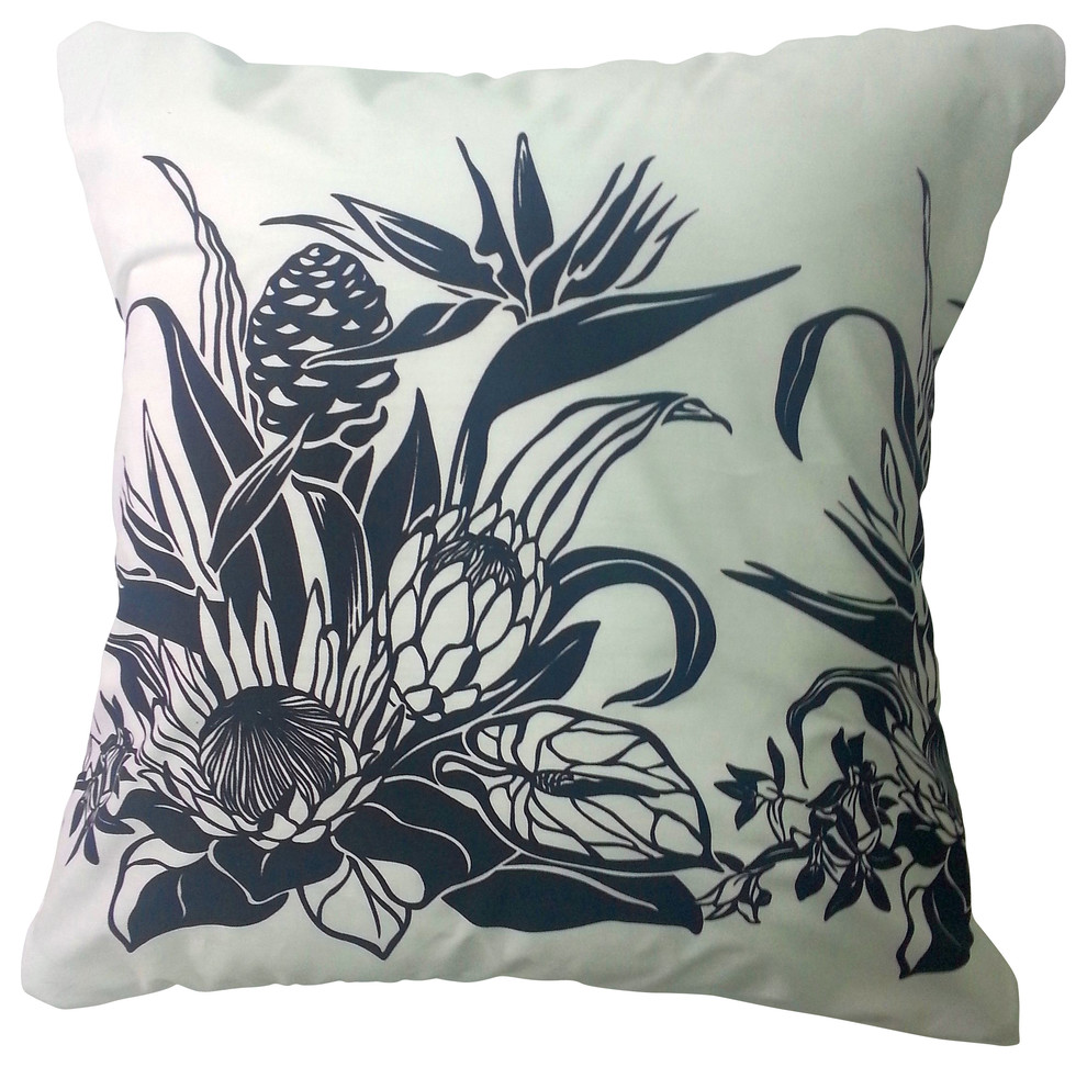 HORSE SHAM ACCENT THROW PILLOW COVER ENVELOPE BACK 16X16 NEW HANDMADE