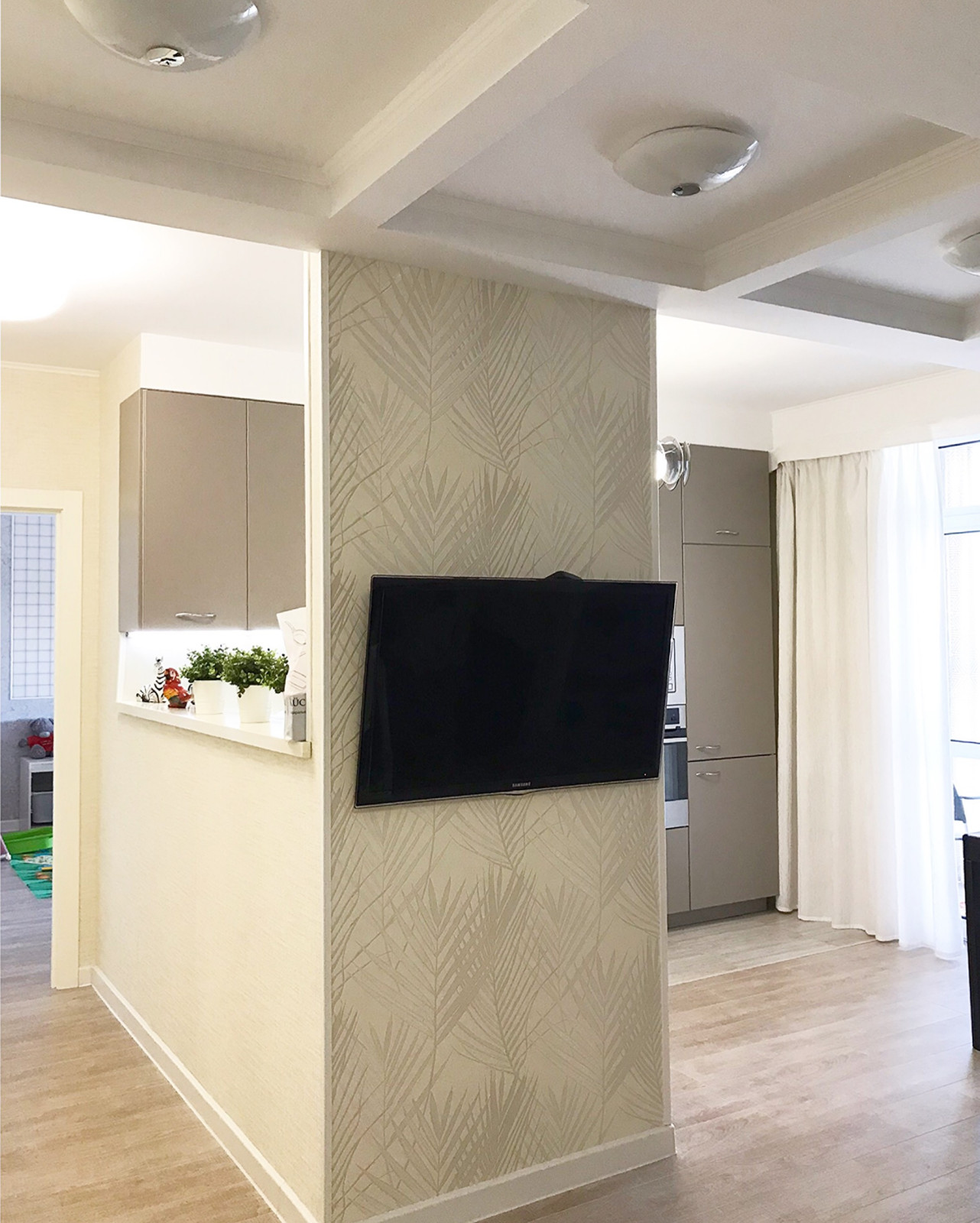 Квартира в «Западном луче»