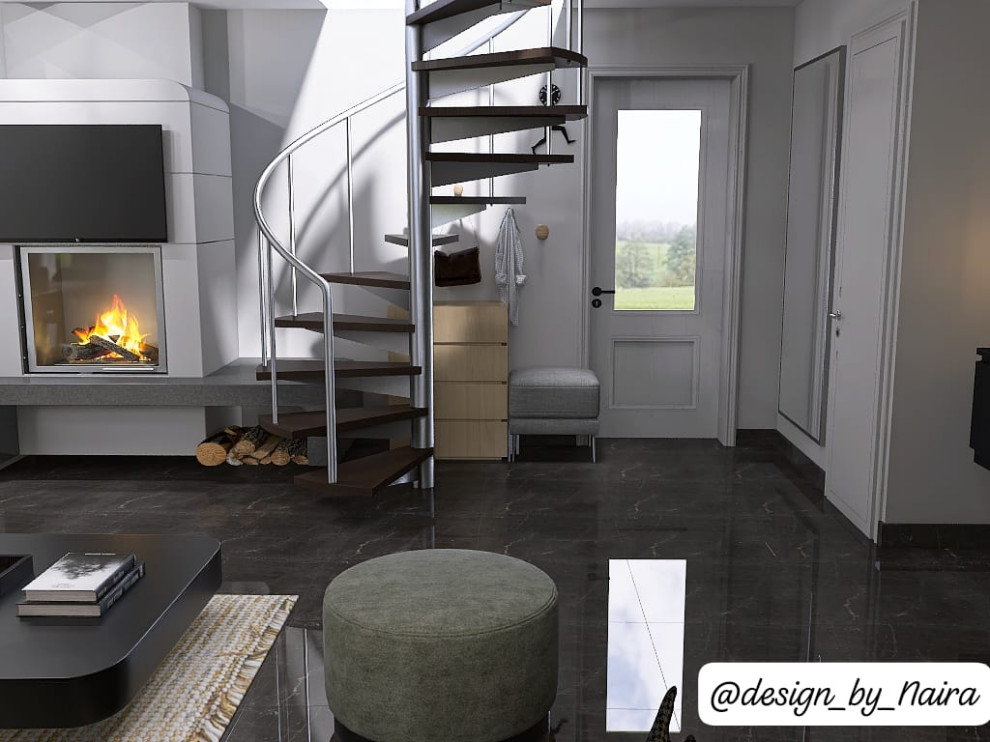 Разбор интерьера