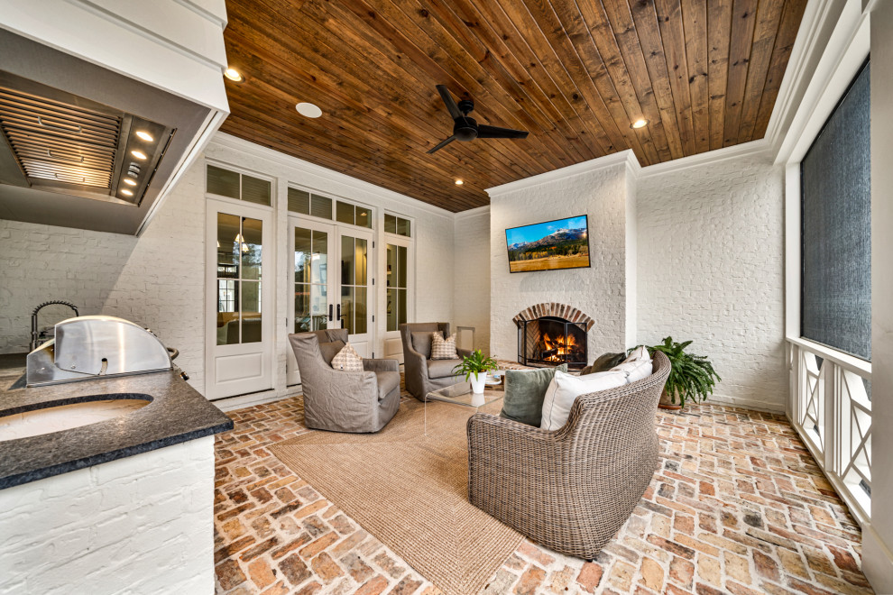 Palm Court Cottage